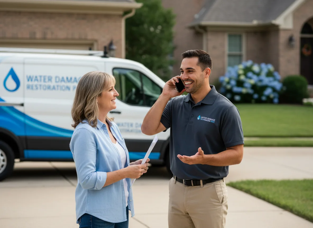 Flood Restoration Boston, GA FAQs